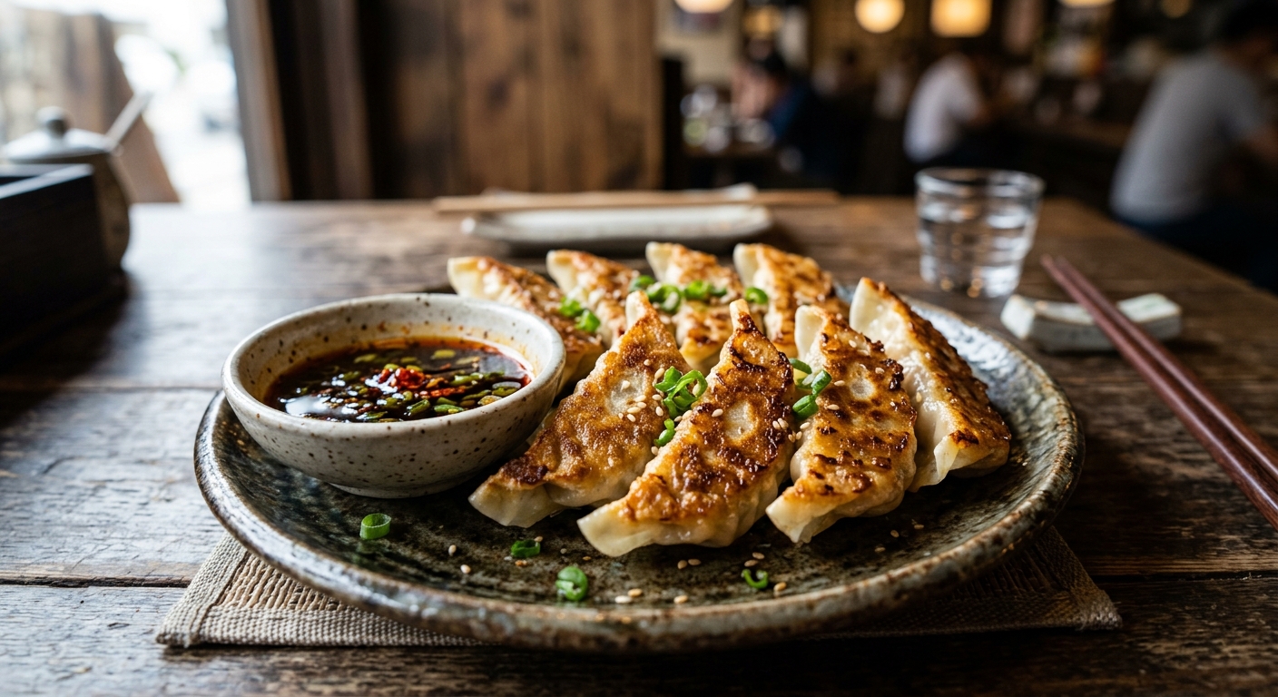 Gyoza Hero