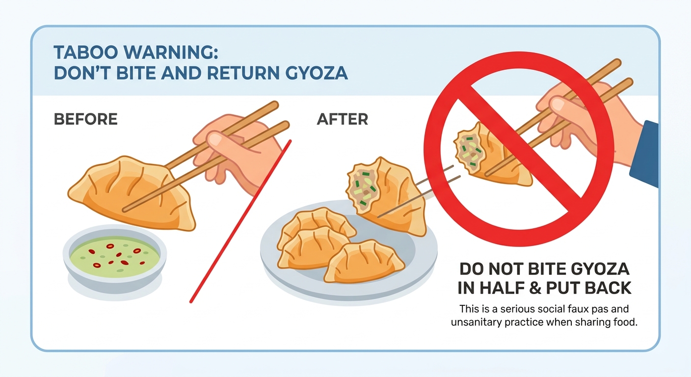 Gyoza Taboo