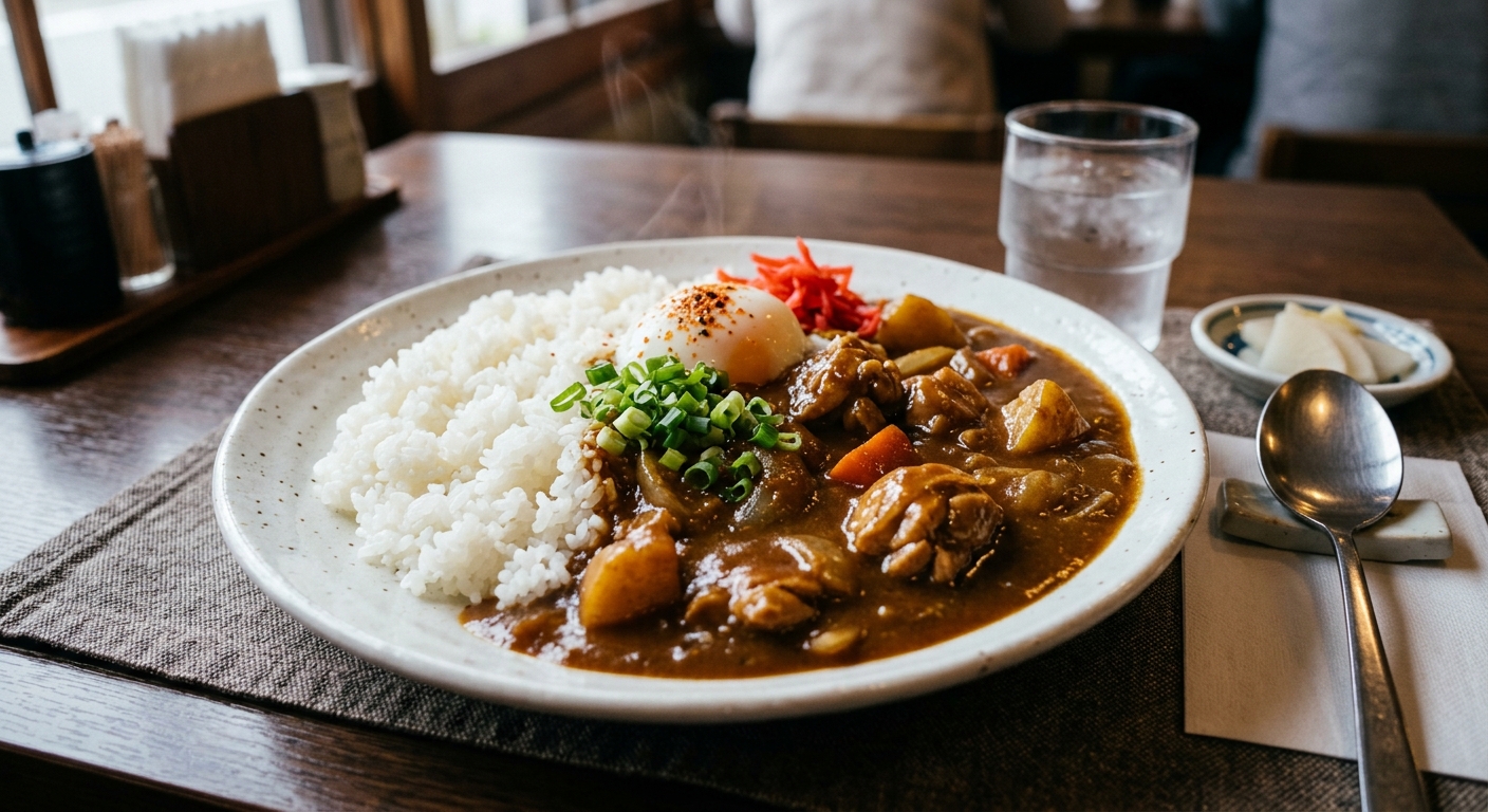 Indian Curry Hero