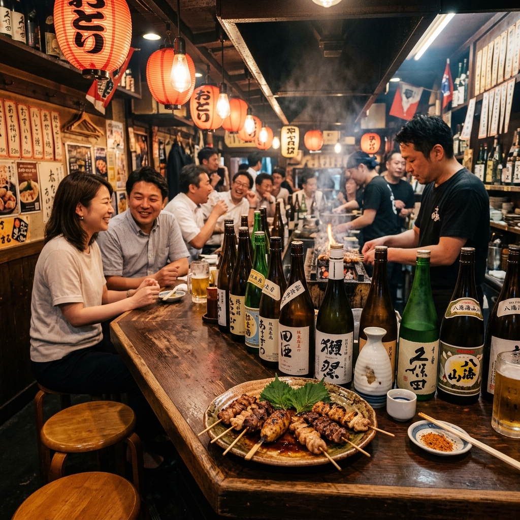 Izakaya Hero