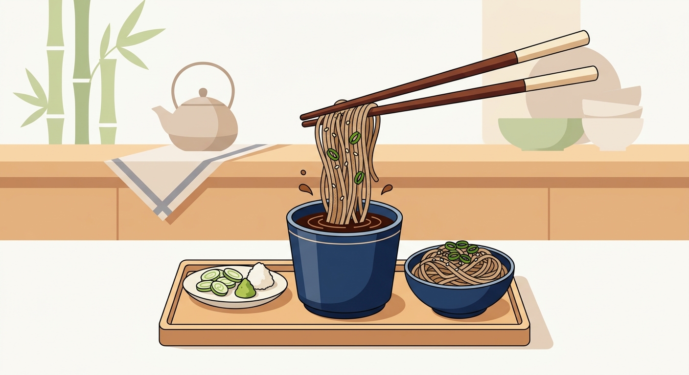 Soba Step