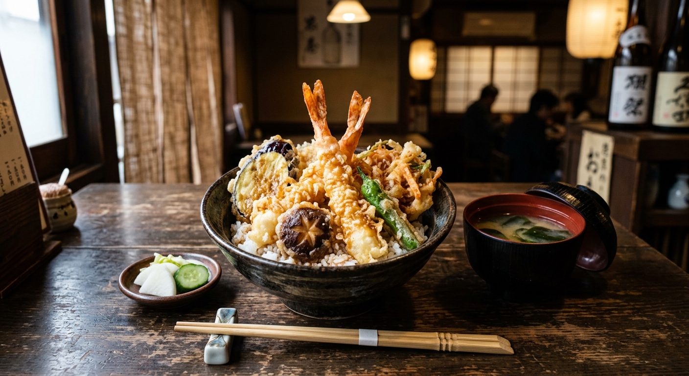 Tempura Hero