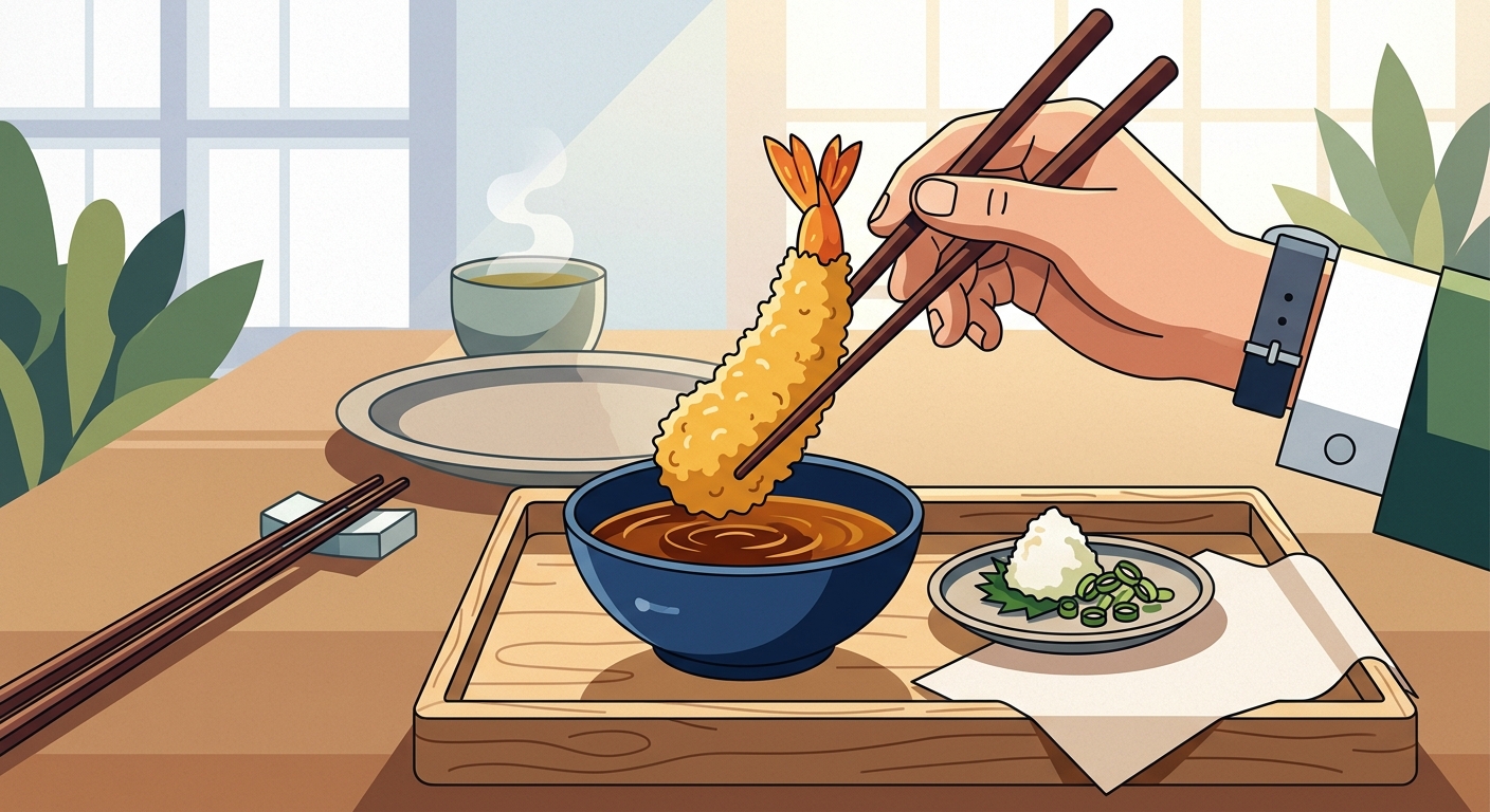 Tempura Step