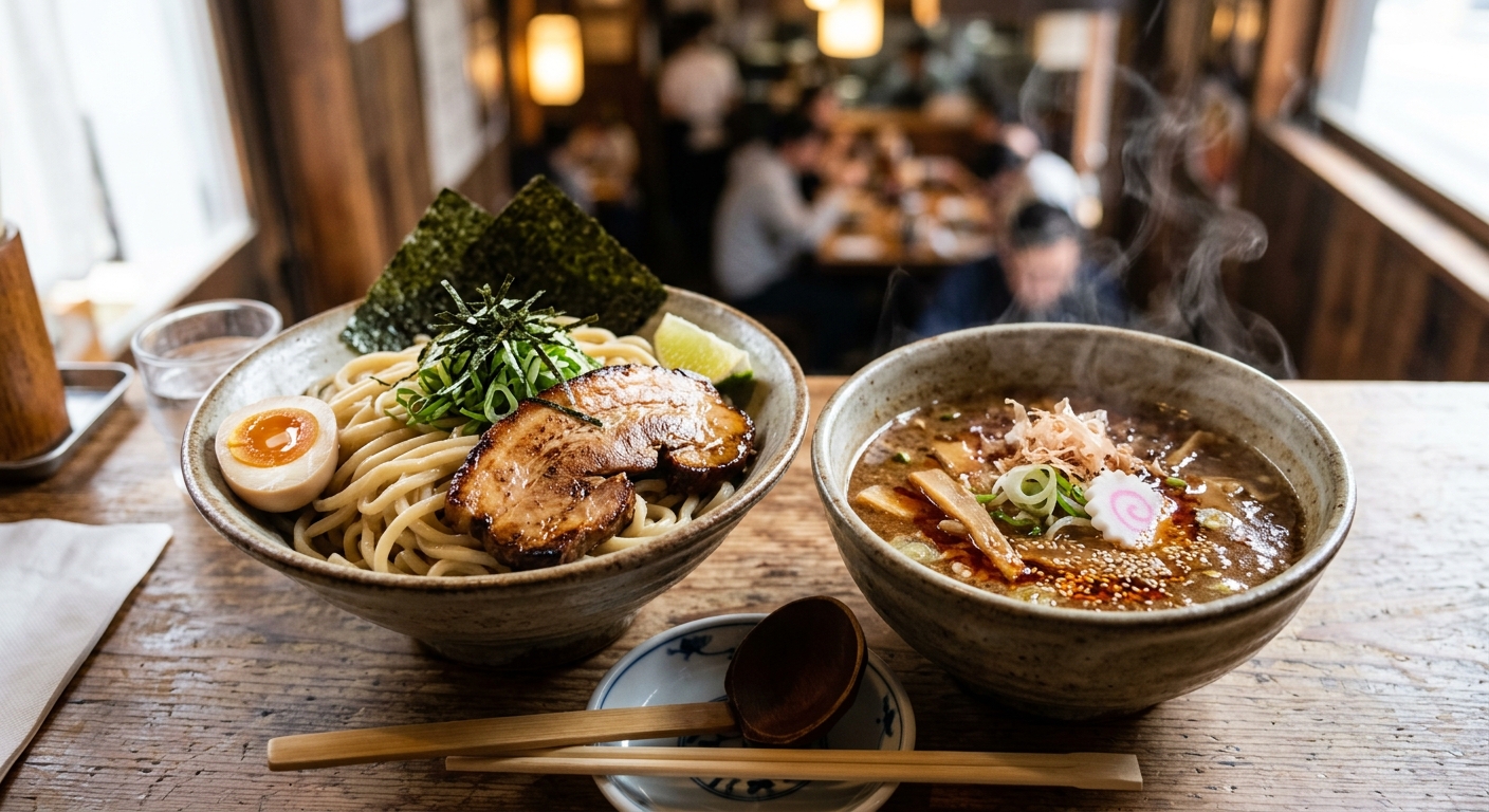 츠케멘의 매력