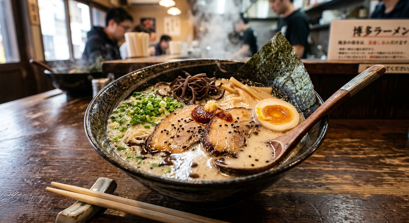 Fukuoka Soul Food
