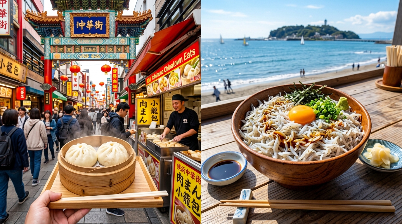 Kanagawa Soul Food